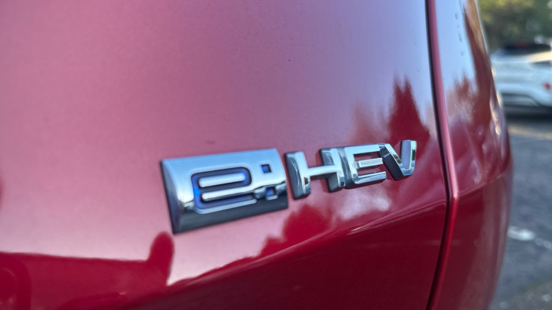 Honda Zr-V 2.0 eHEV Advance 5dr CVT Hybrid Estate
